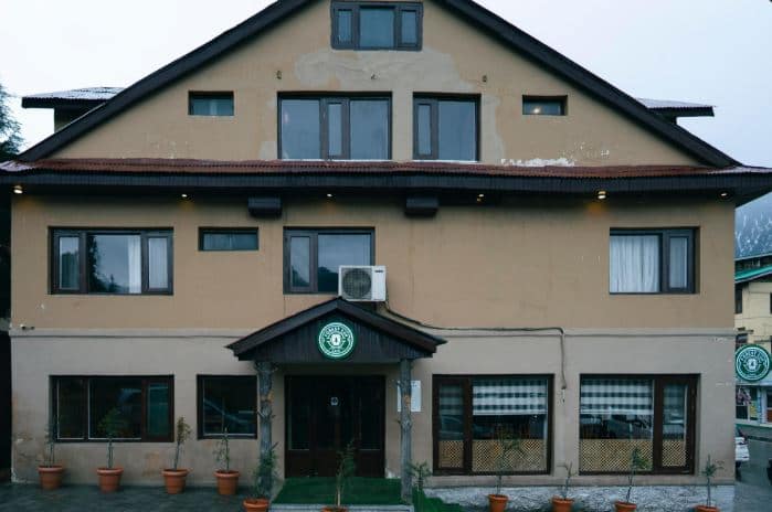 Hotel Volga, Pahalgam
