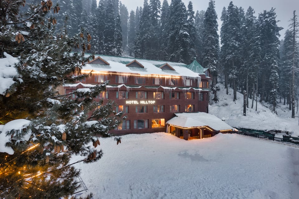 Hotel Hilltop, Gulmarg