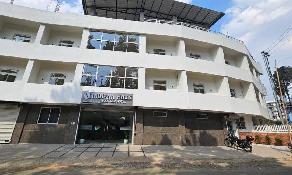 Indiana Hills Boutique Hotel, Shillong