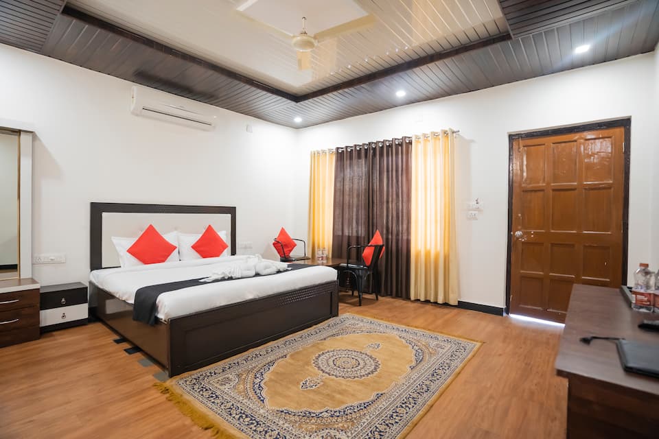 Badi Garh Palace By Nirvana