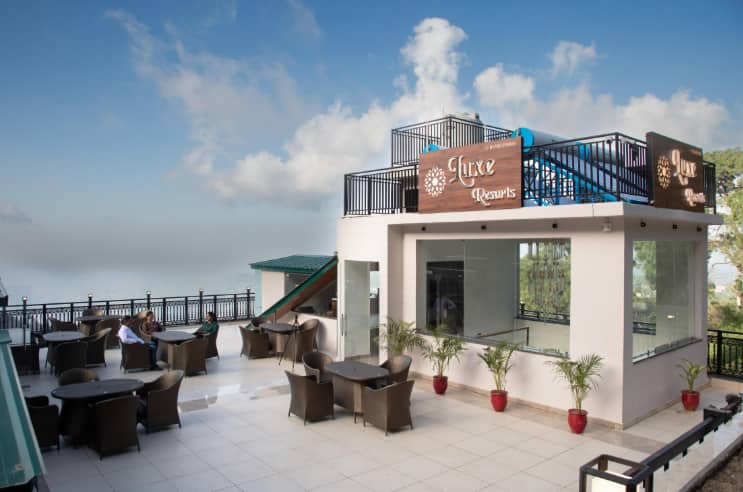 Luxe Resorts, Kasauli