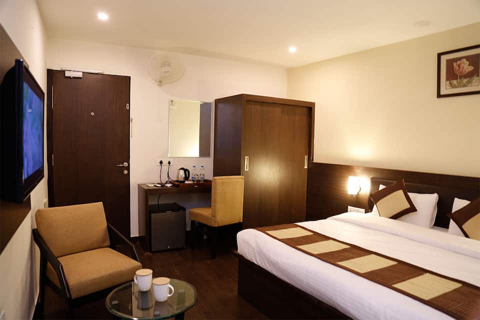 Hotel Krishna By KeyMagics