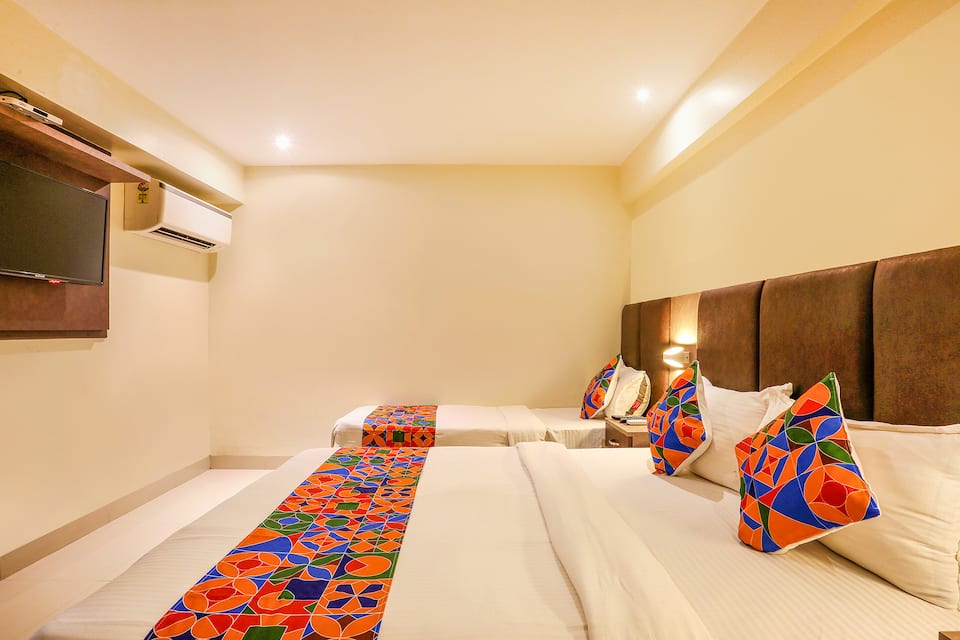 FabHotel West inn