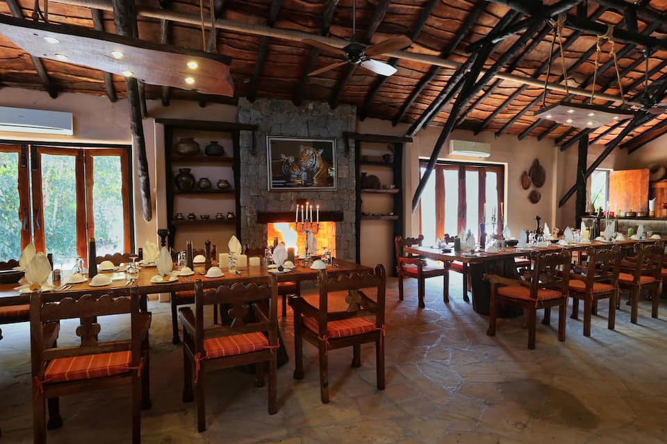 Pugdundee safaris - Kanha Earth Lodge photo 5