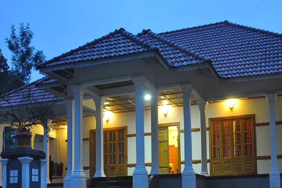 Spezia Natural Resort Thekkady by Voye Homes, Thekkady