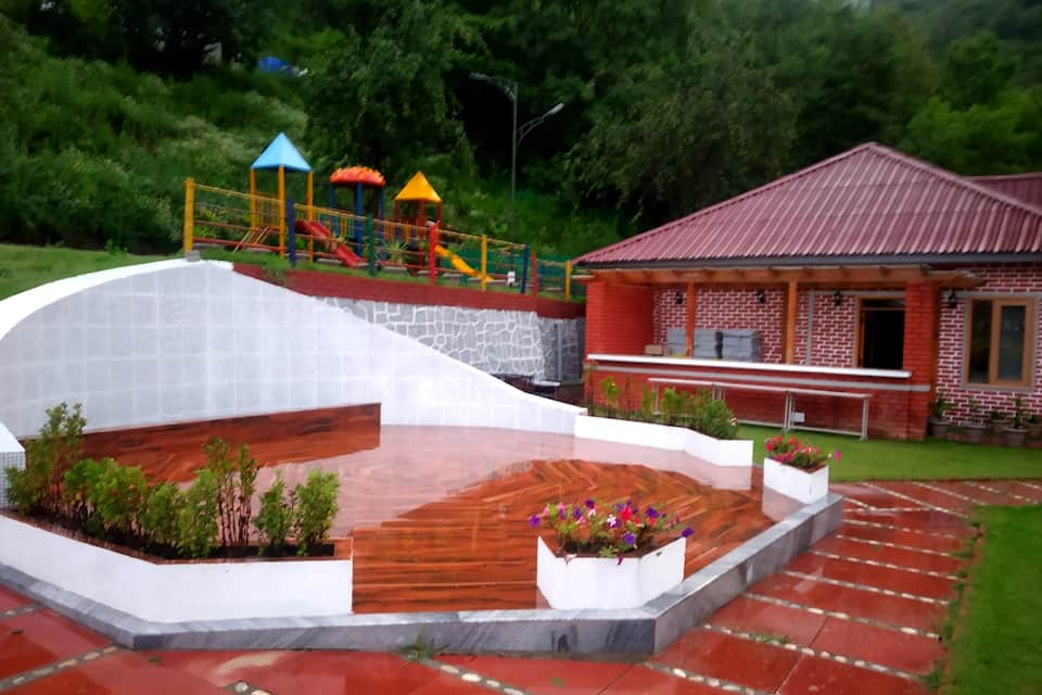 Kids Play Area