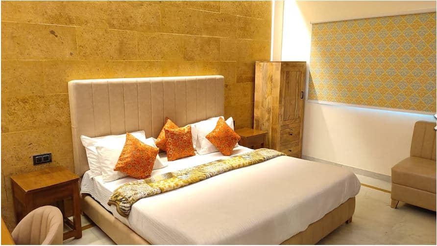 Zone Connect by The Park Jaisalmer