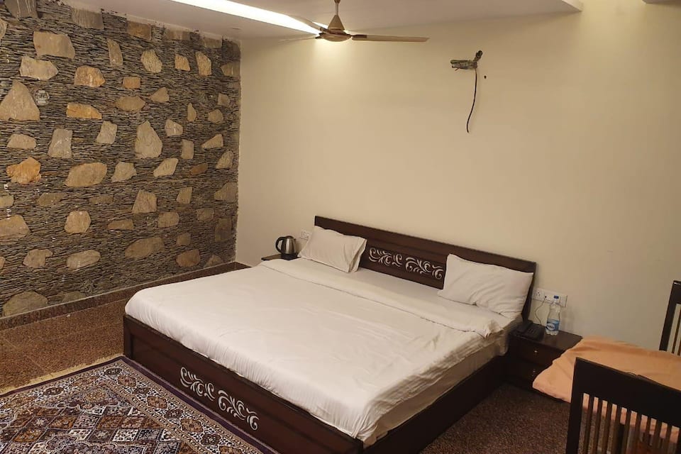 Badi Garh Palace By Nirvana