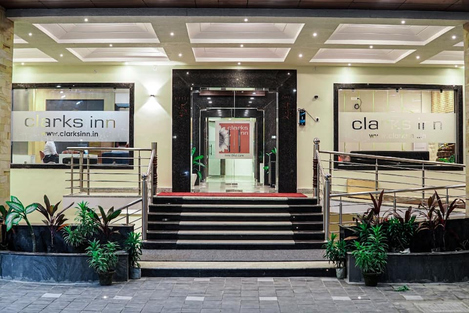 Entrance