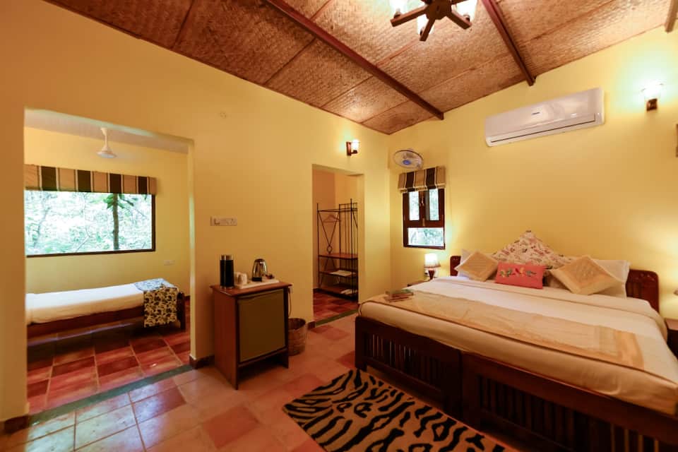 Deluxe Safari Cottage