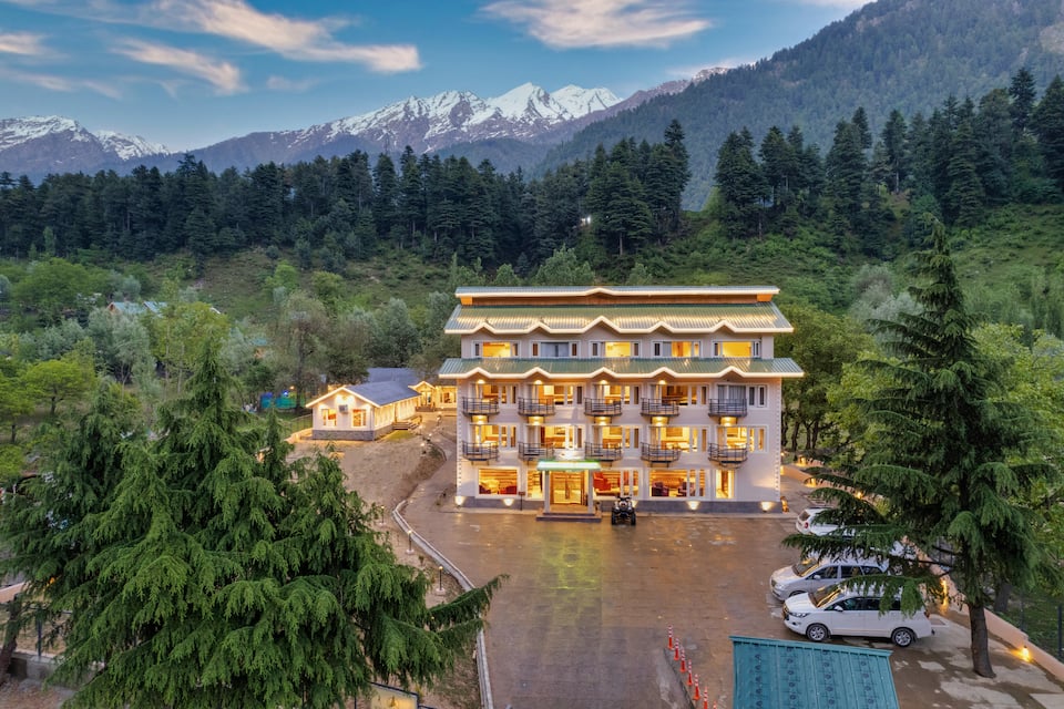 Welcome Resort, Pahalgam
