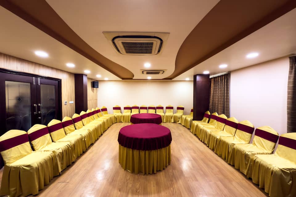 Hotel Royal Palm - A Budget Hotel in Udaipur