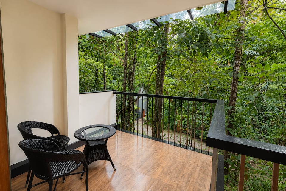 Wayanad Silverwoods Forest Resort and Spa, Wayanad