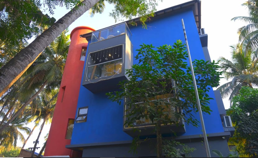 StayVista - Mawi Summers, Goa