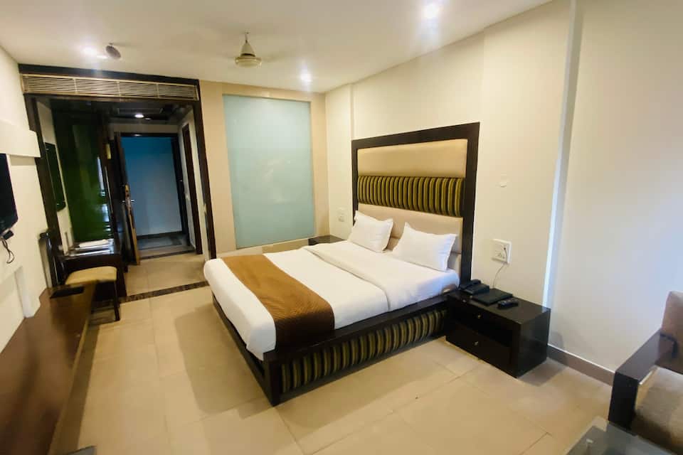 Hotel Landmark ��� Centre Of City Chandigarh photo 4