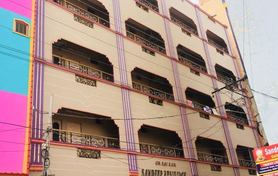 Sandeep Residency, Tirupati