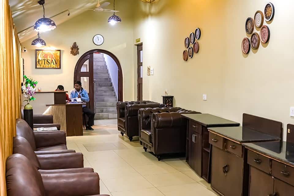 Sitting Area