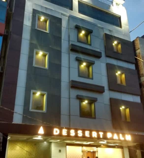 Hotel Dessert Palm, Gwalior