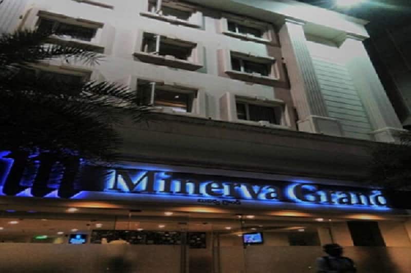 Minerva Grand Vijayawada
