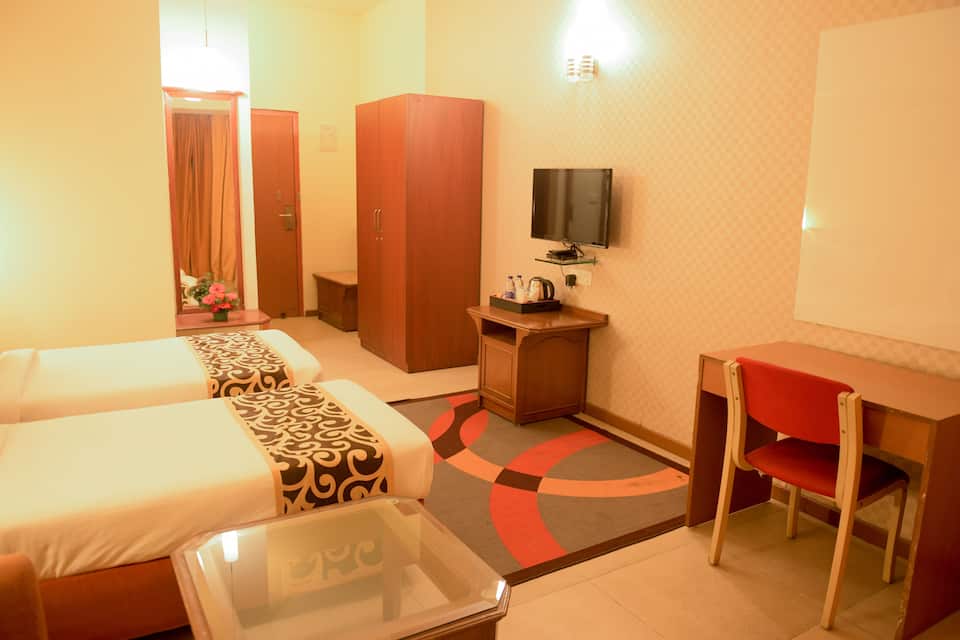 Superior Twin Room