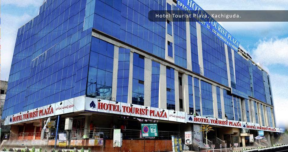 Hotel Tourist Plaza