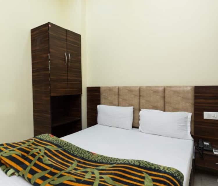 deluxe room