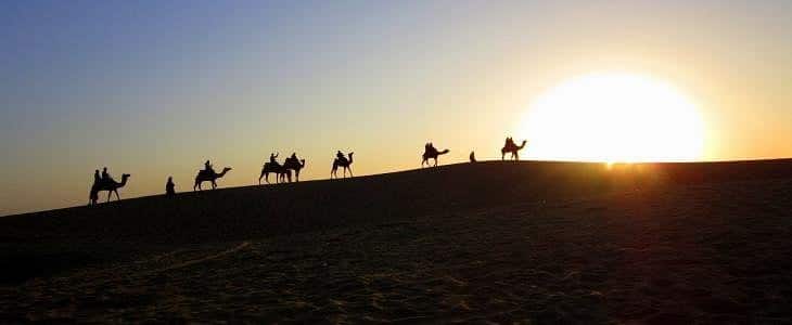 Desert Safari Camp