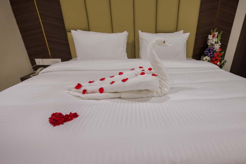 Hotel Meghalaya Gajuwaka