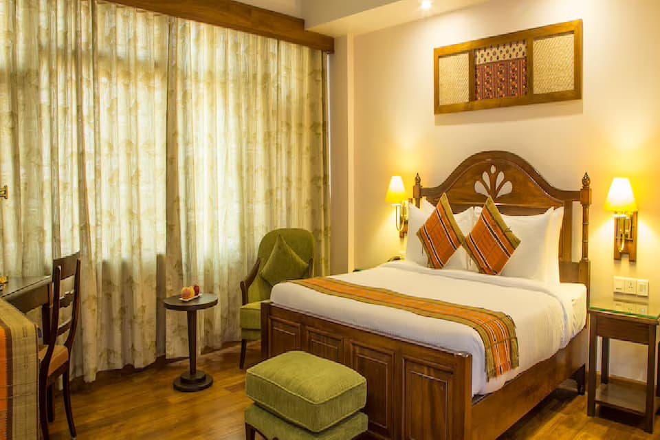 Suite Double Room