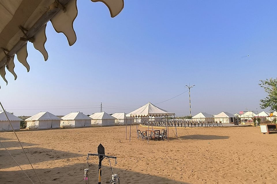 Desert Safari Camp