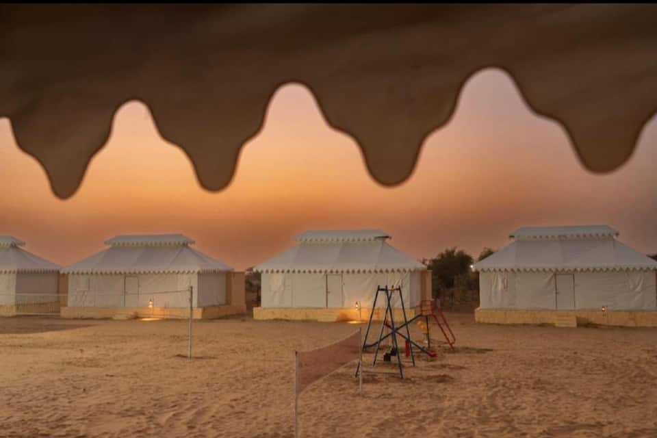 Desert Safari Camp