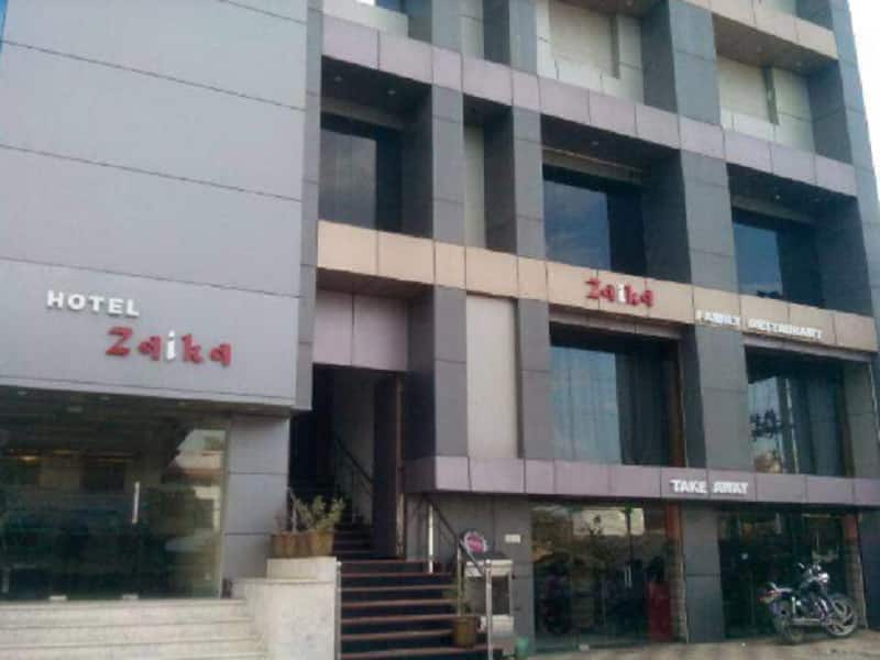Hotel Zaika