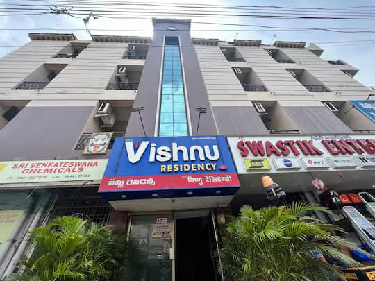 Hotel Vishnu Residency, Visakhapatnam