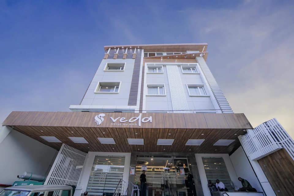 Hotel Veda by RKS, Varanasi