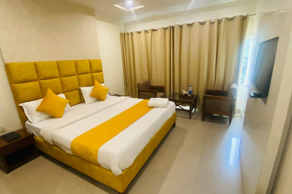 Hotel Landmark ��� Centre Of City Chandigarh photo 5