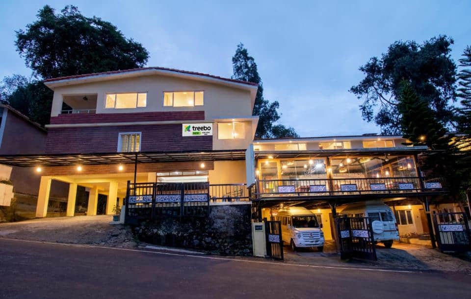 Treebo Kodai Kings Park  650 M From Kodai Lake, Kodaikanal