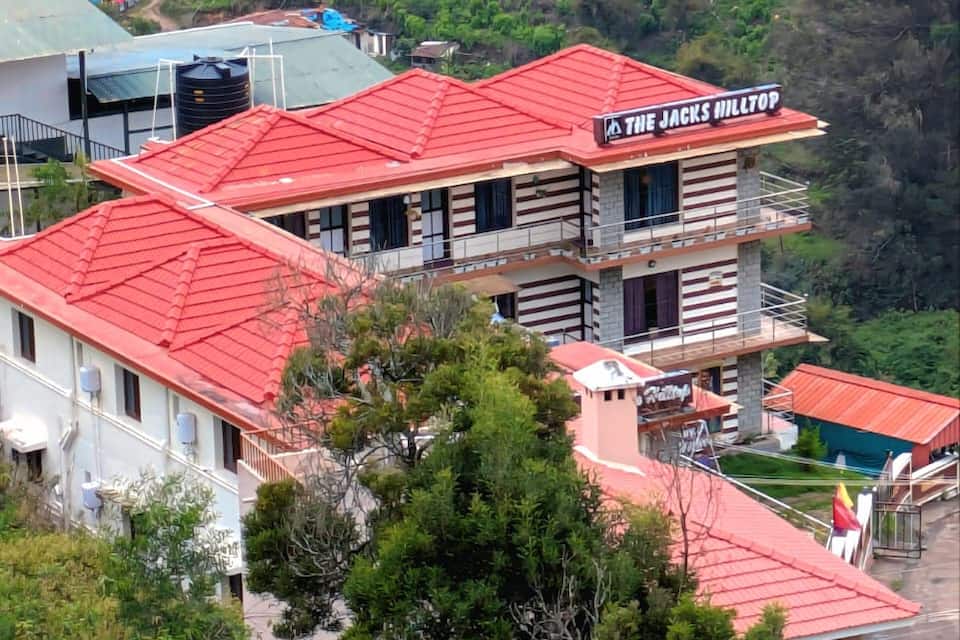 The Jacks Hilltop Resort Kodaikanal, Kodaikanal