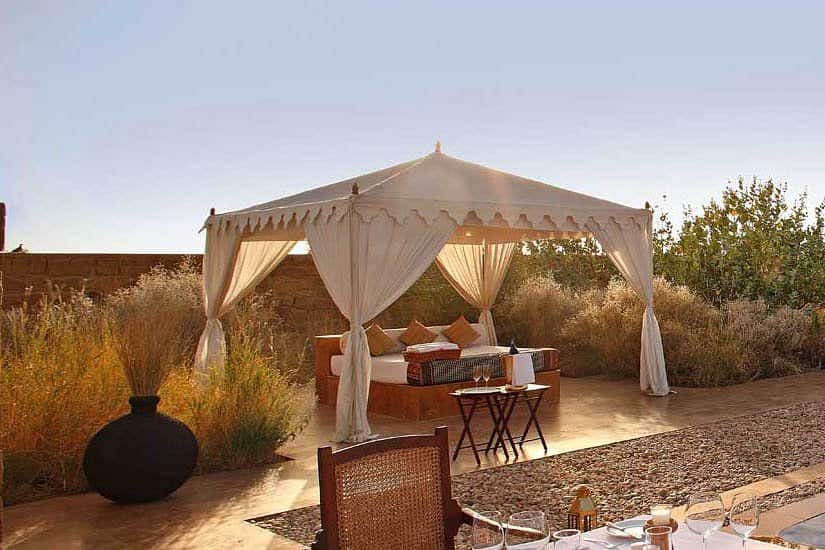 Desert Safari Camp