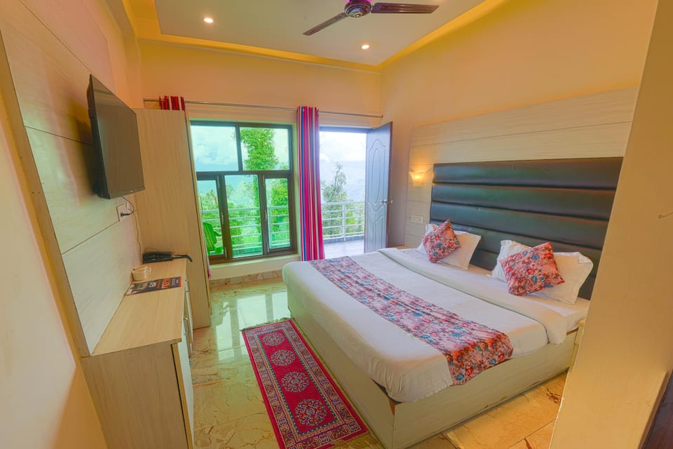 Pacific Inn Mussoorie, Mussoorie