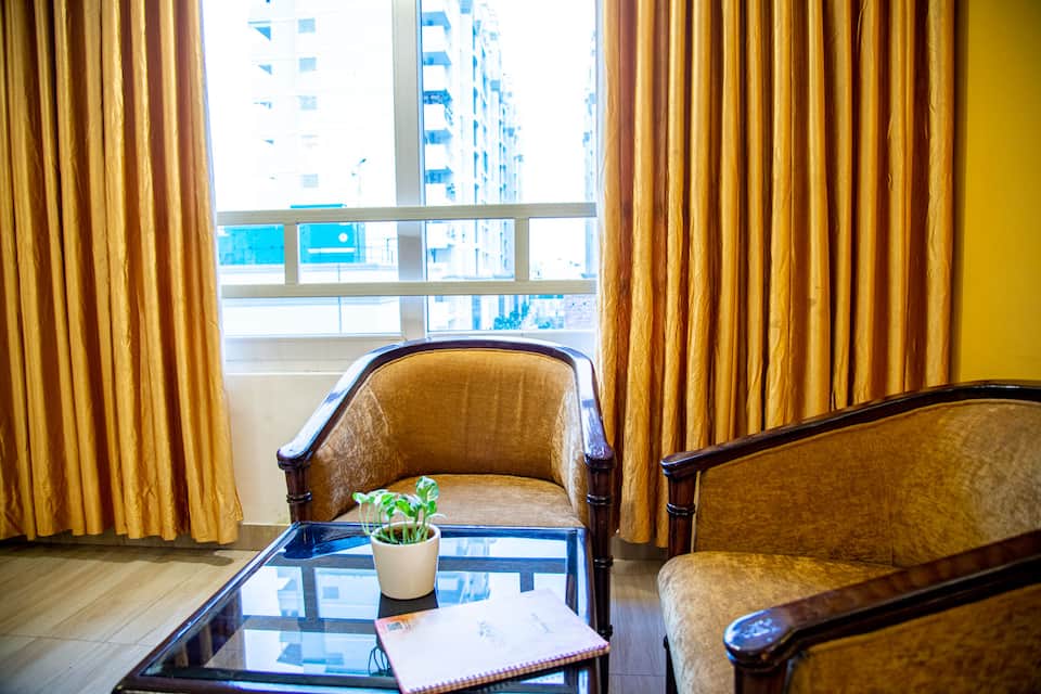 Deluxe Rooms