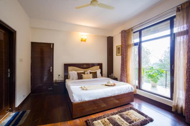 Alaya Stays Kasauli Woods Cottage 3 BHK Retreat, Kasauli