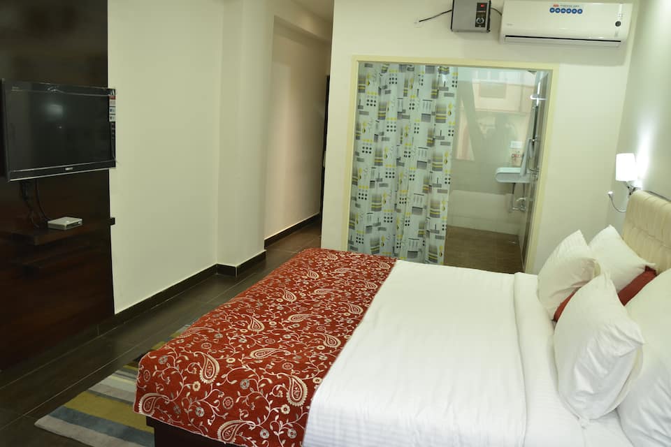 Hotel Samovar by Goyal Hoteliers