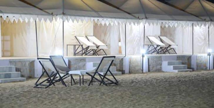 Desert Safari Camp