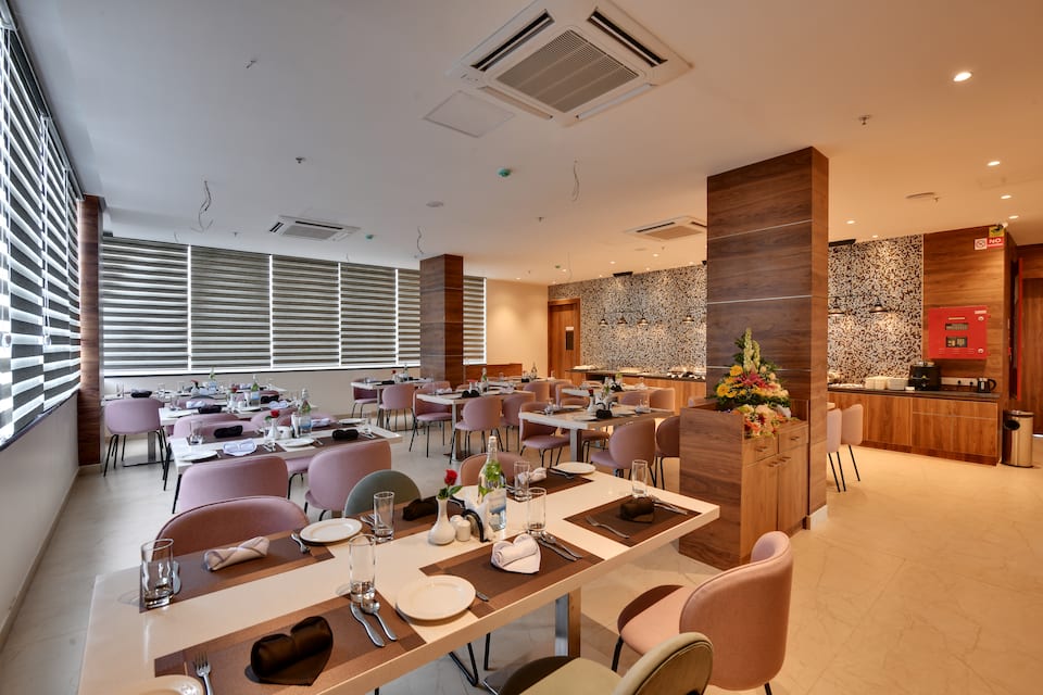 Click Hotel Vista - Kempegowda Airport