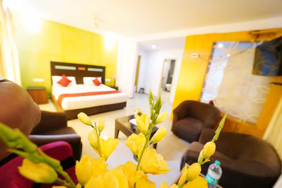 non ac double room