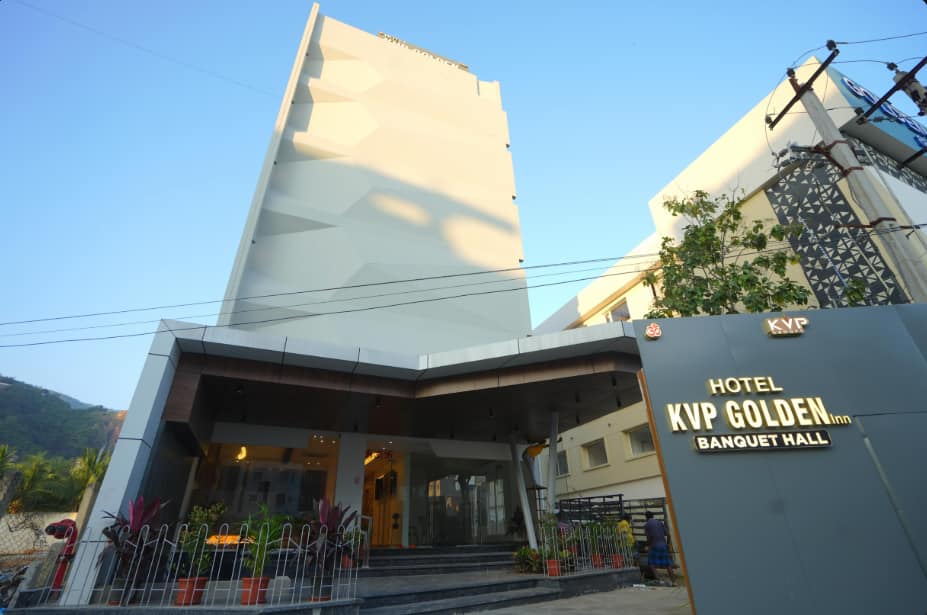 KVP GOLDEN INN, Tirupati