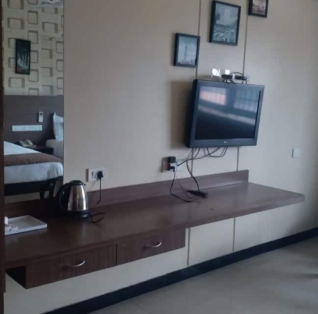 Hotel Shiva Grand