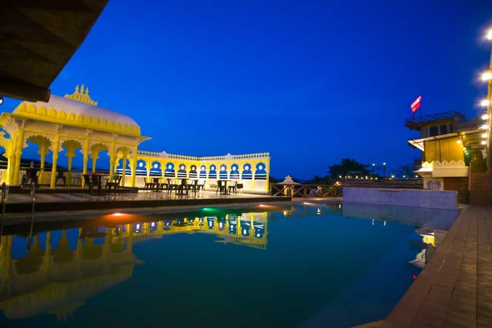 Badi Garh Palace By Nirvana