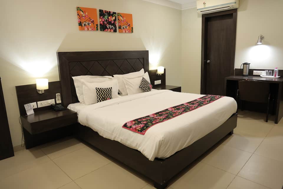 Hotel RG Inn