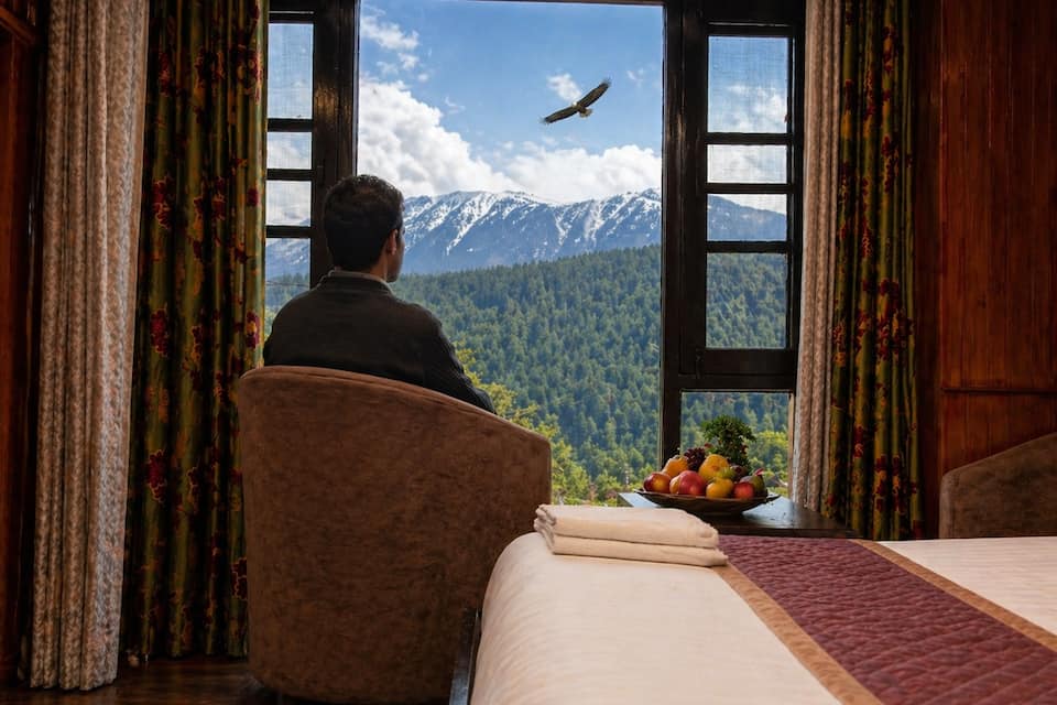 Pine View Hotel, Gulmarg